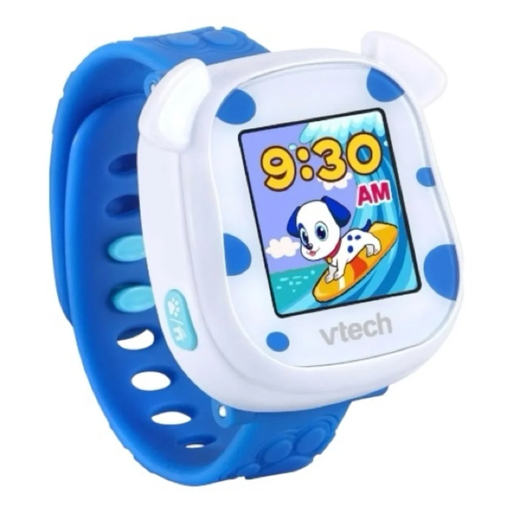 NWT-VTECH-MY FIRST KIDI SMART WATCH-AGES 3-5 YEARS-MSRP $25
